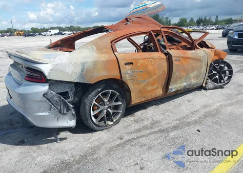 2022 Dodge Charger Gt Rwd from USA, damaged, VIN 2C3CDXHG3NH189682